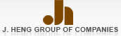 J. Heng Logo